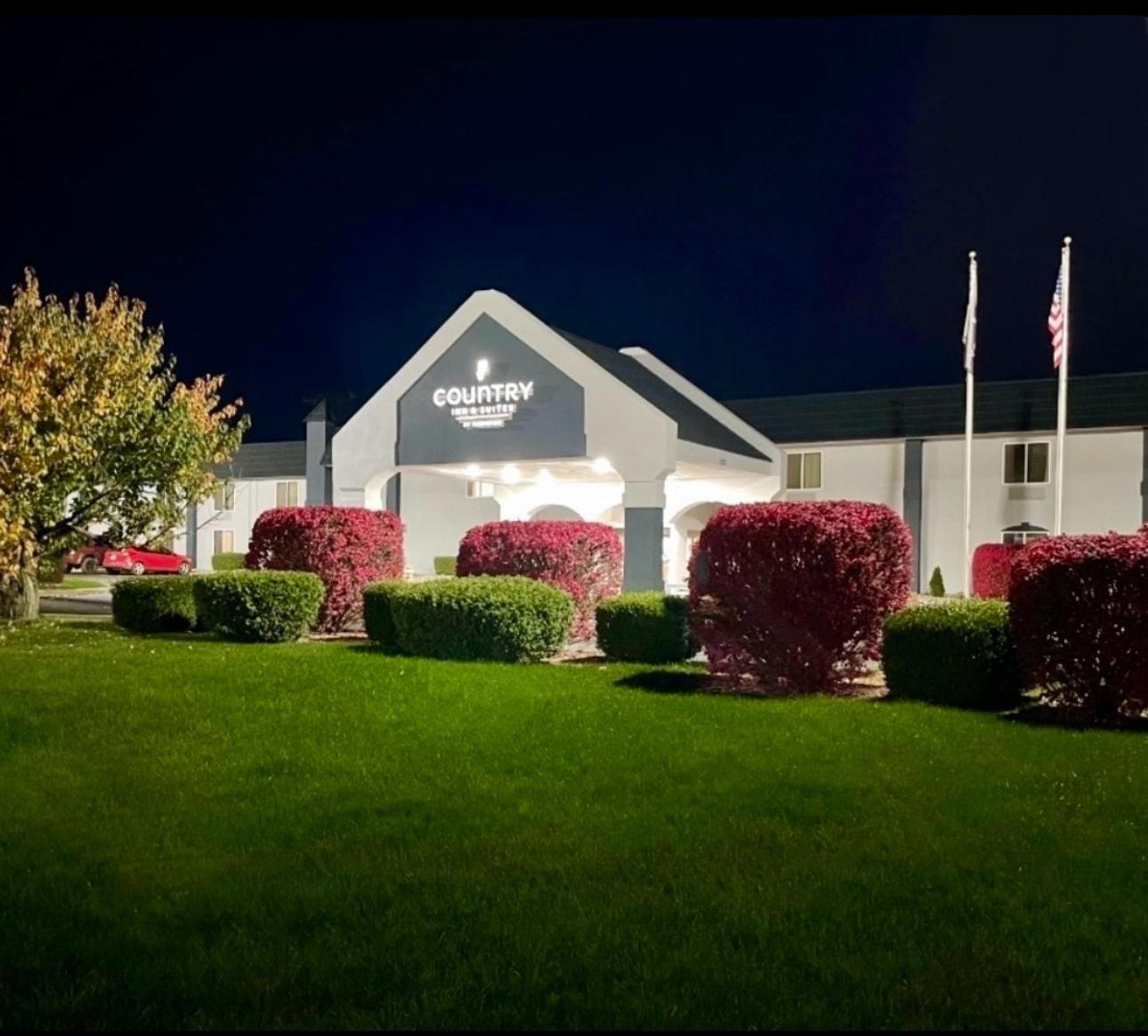 Country Inn & Suites By Radisson, Battle Creek, Mi Экстерьер фото